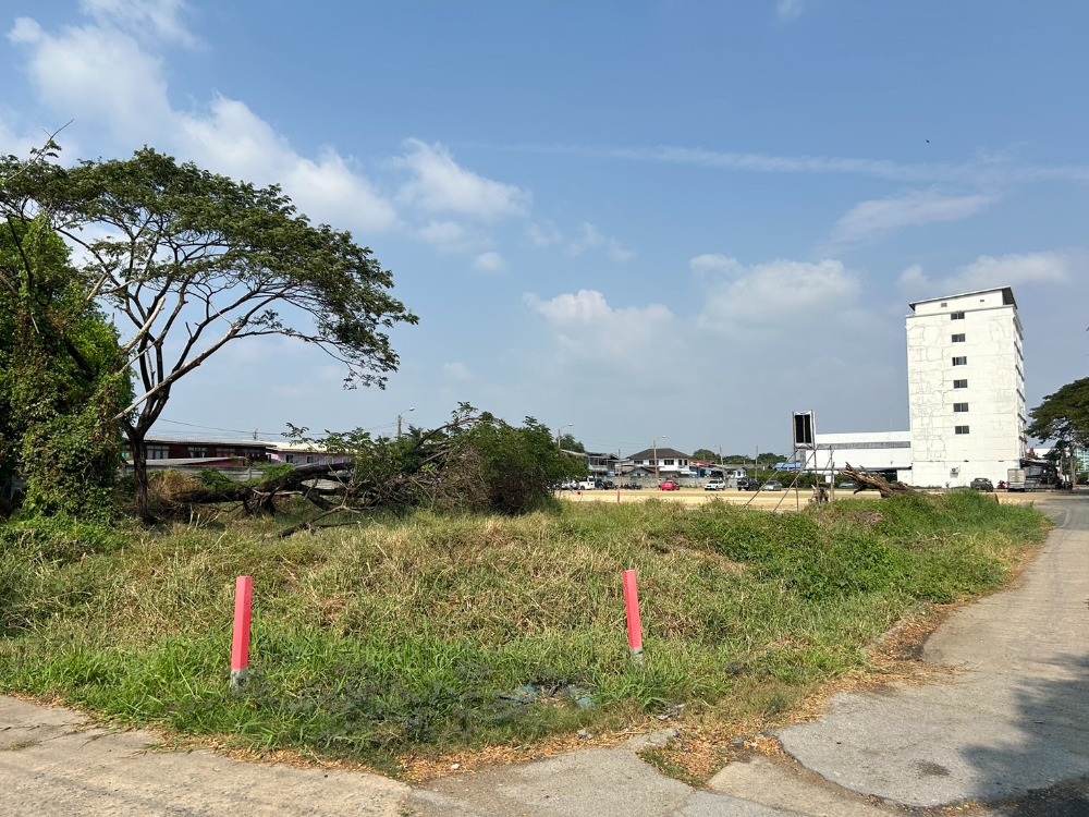 ขาย ที่ดิน 332 ตร.ว. ประเวศ อ่อนนุช55/1 ใกล้รถไฟฟ้าสายสีเหลือง