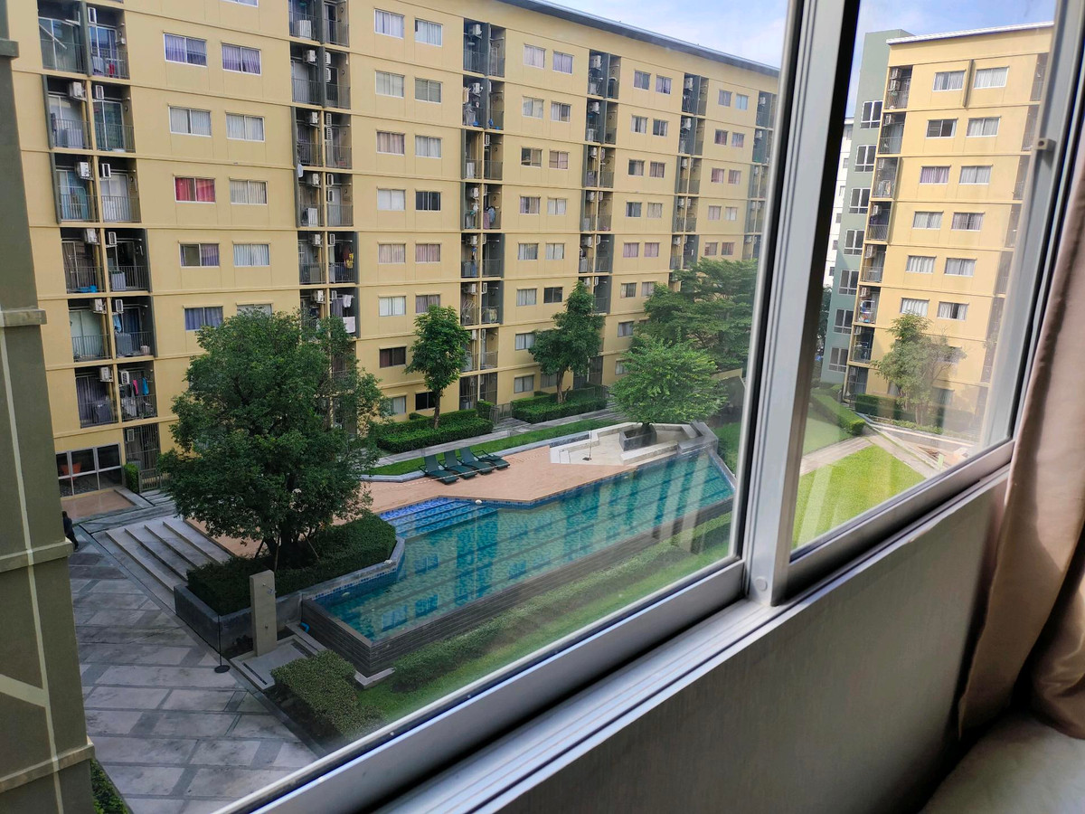 FOR SALE !!! Plum Condo Park Rangsit Phase 2, 22 sq.m.