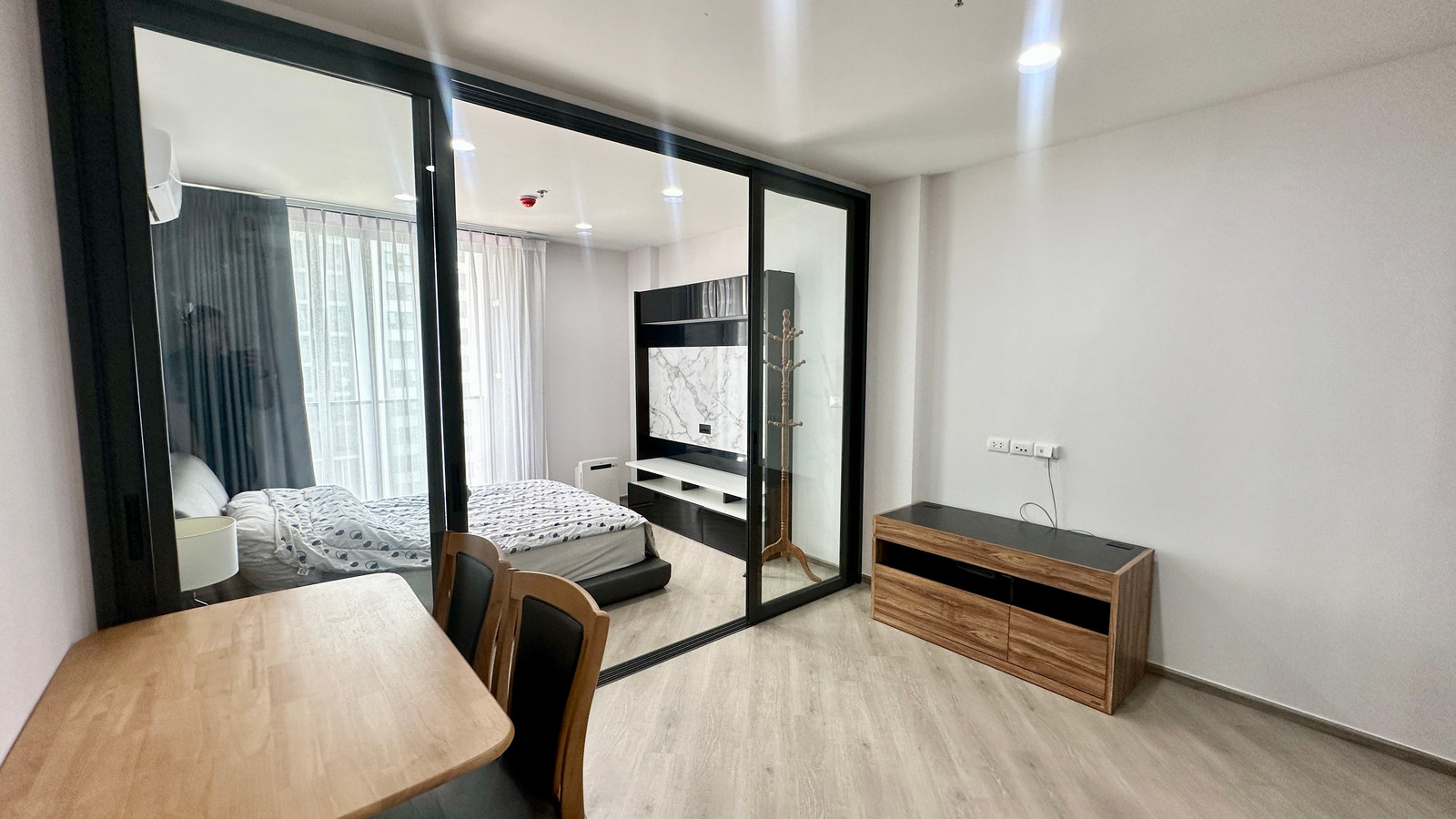 Urgent Condo Sale! THE BASE Saphanmai, 7th Floor, 33.95 sq.m., 1 Bedroom