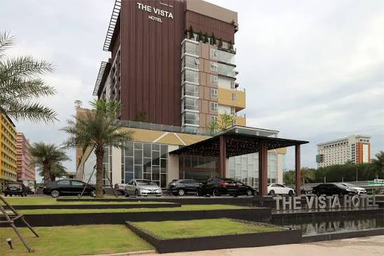 ขาย กิจการโรงแรม 4 ดาว 215 ห้อง ติดชายแดนไทย–มาเลเซีย อ.สะเดา จ.สงขลา