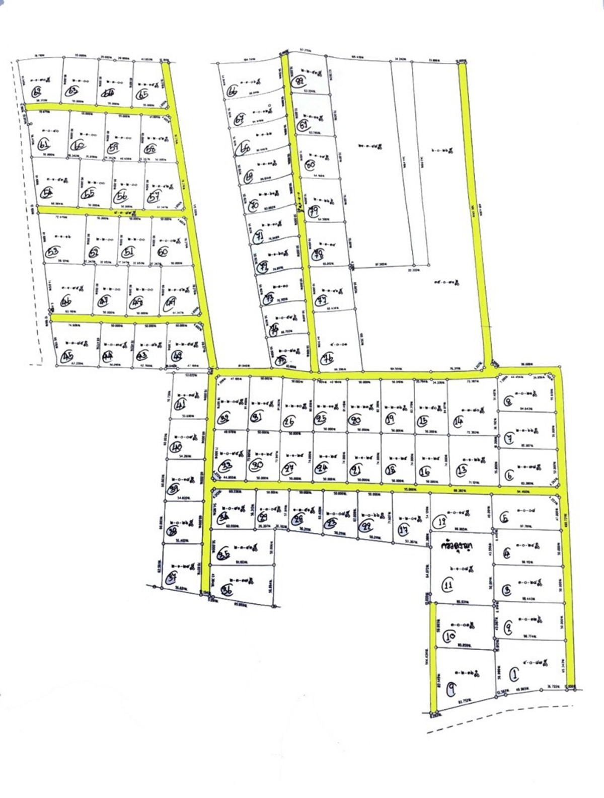For Sale: Large Land Plot, 219 Rai
