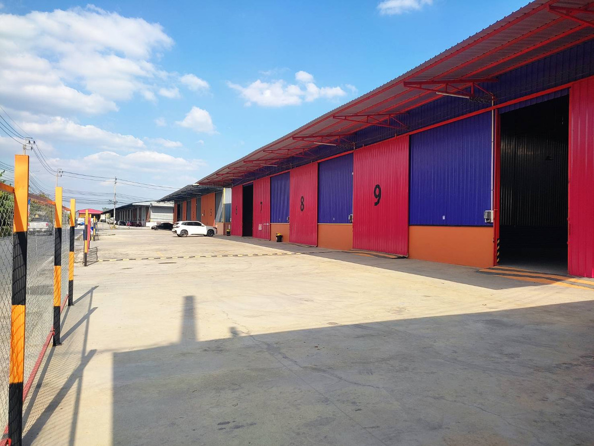 ให้เช่า MTK025 โกดังให้เช่า / โรงงานให้เช่า พระราม5 ราชพฤกษ์ นครอินทร์ สวนผัก บรมราชชนนี 200 ตร.ม. (PAH-00836)