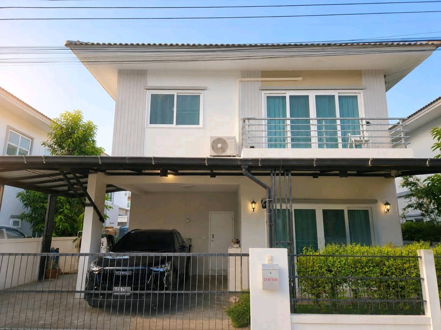 ขาย คุณาลัยพรีม บ้านแฝด 3 นอน 3 น้ำ 3.39 ล้าน 3 ห้องนอน 140 ตร.ม.