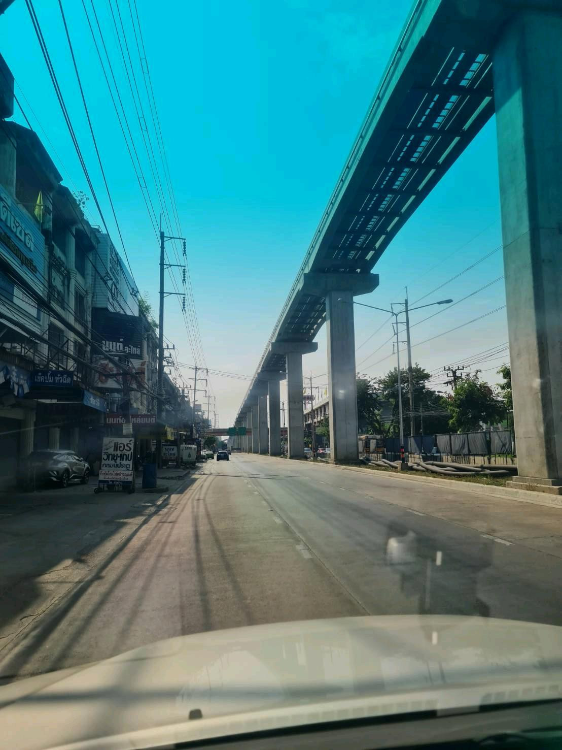 Land for Sale in a Pink Line Skytrain Location