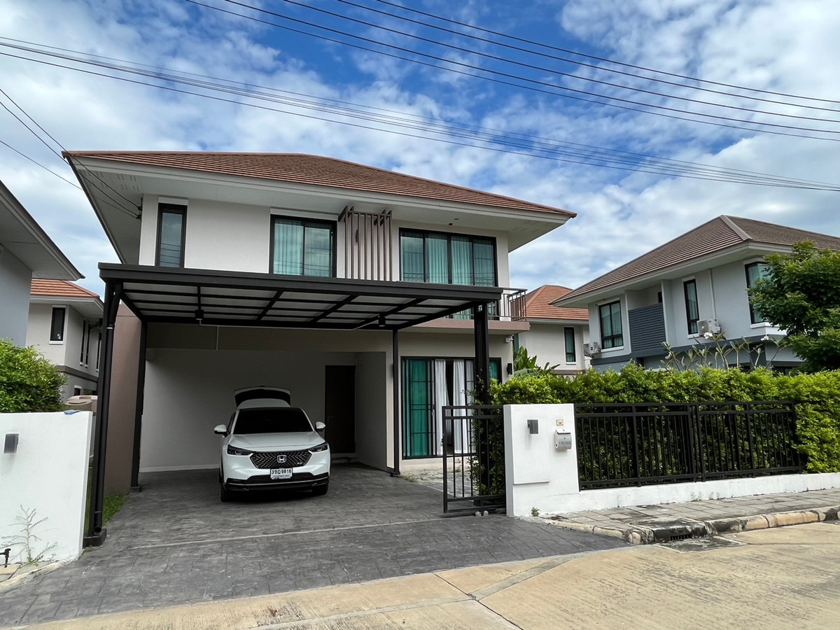 House for Rent or Sale: Sammakorn Khlong 7, 3 Bedrooms, 173 sq.m.