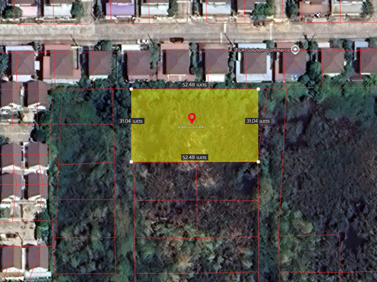 Vacant Land for Sale, 1 Rai, Soi Bongkot 31, Khlong Song, Pathum Thani (PAH-01069)