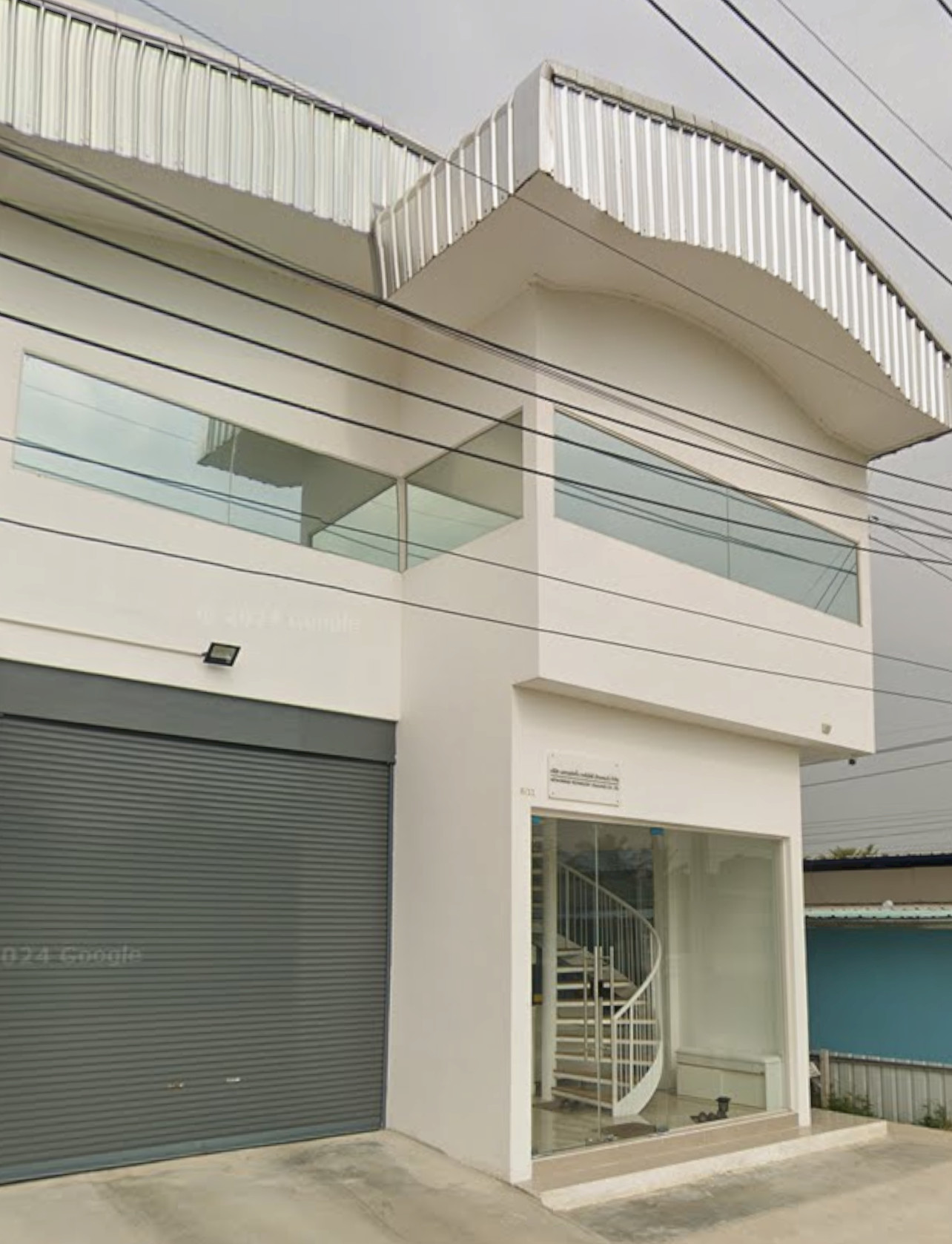ขาย โกดังพร้อมที่ดิน สามารถทำโรงงานได้ ปทุมธานี ลาดหลุมแก้ว 400 ตร.ม.