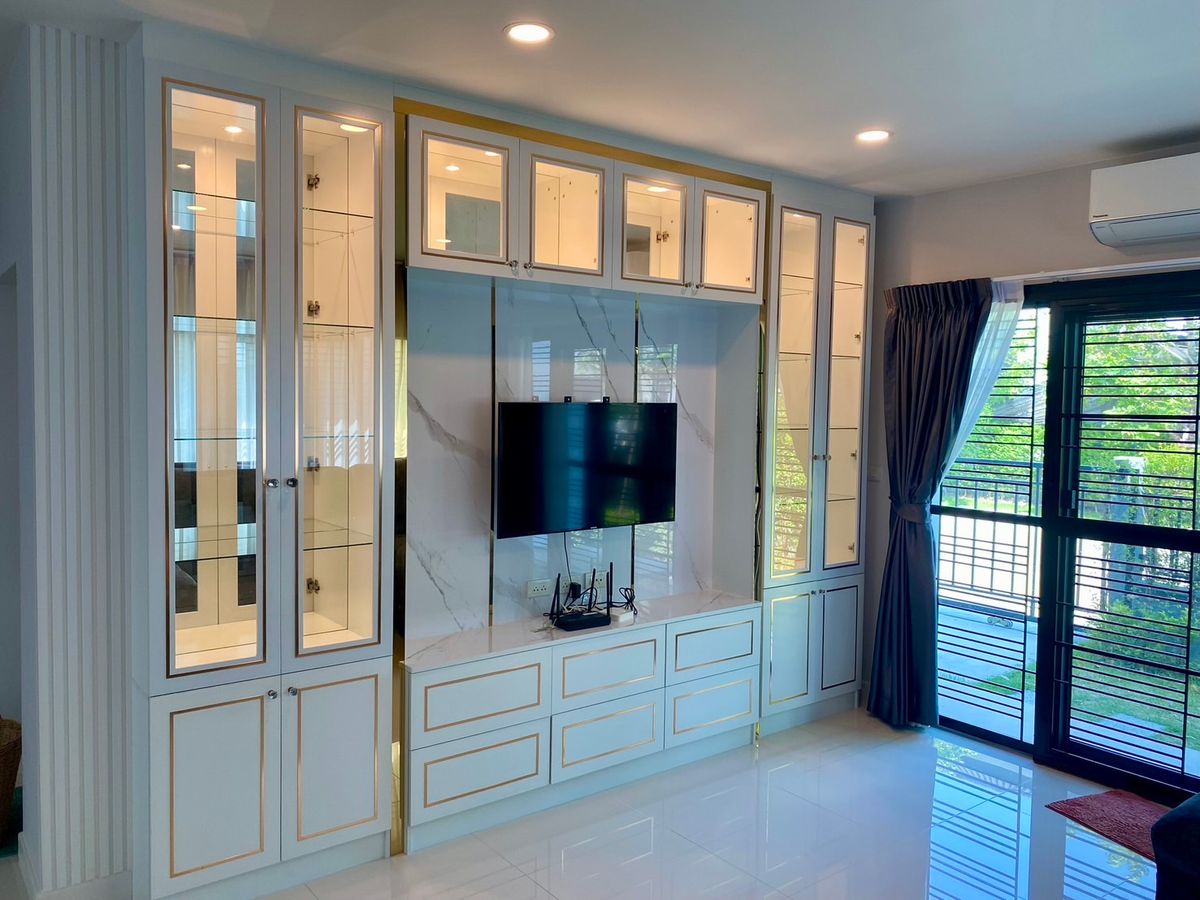 [Owner Post] Luxury house for rent at Centro Vibhavadi, near Don Mueang Airport, 3 bedrooms, 193 sq.m. - Image 3