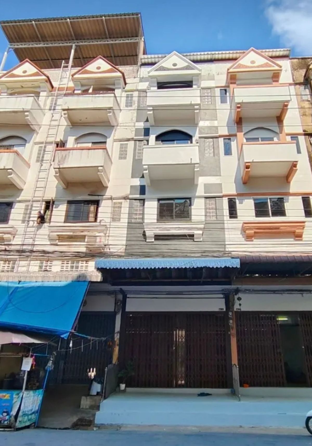 4.5-story commercial building for sale on main road, Bang Khae, newly renovated, 256 sq.m. - Image 3
