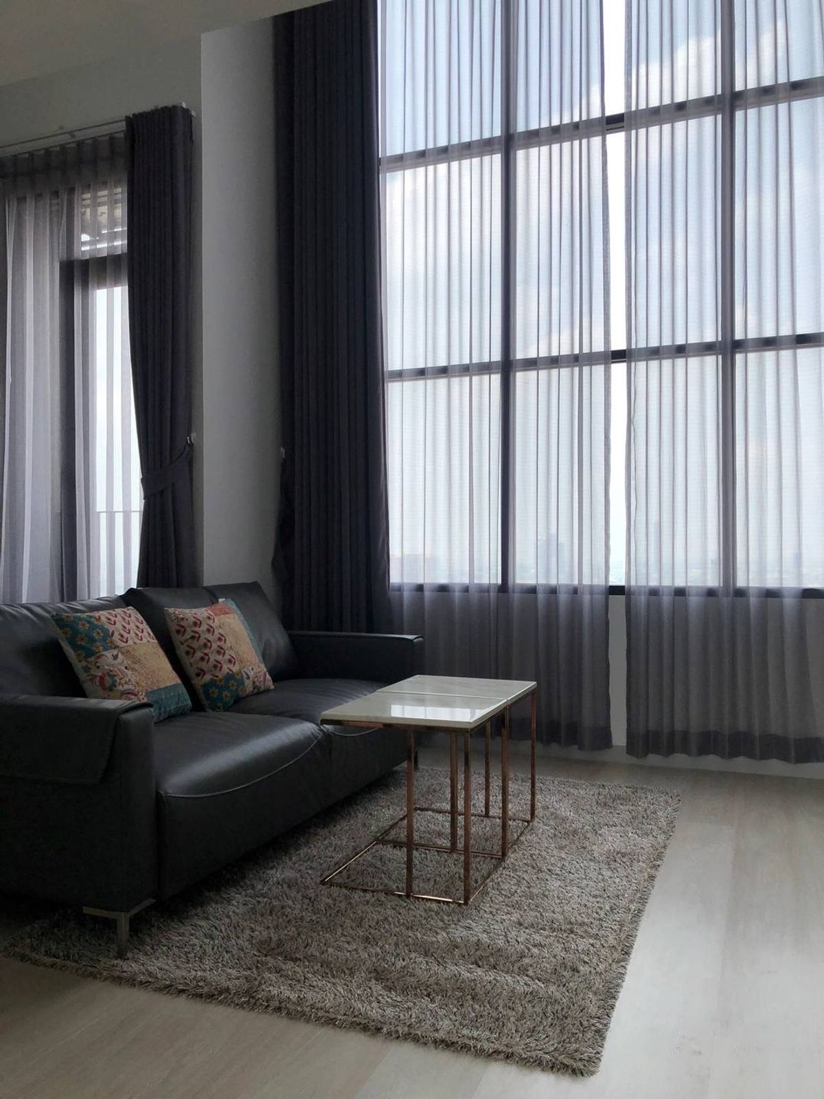 ให้เช่า คอนโด ไนท์บริดจ์ ไพร์ม สาทร (KnightsBridge Prime Sathorn) ห้อง Duplex 2 ชั้น ห้อง 1 ห้องนอน 38 ตร.ม. - Image 3