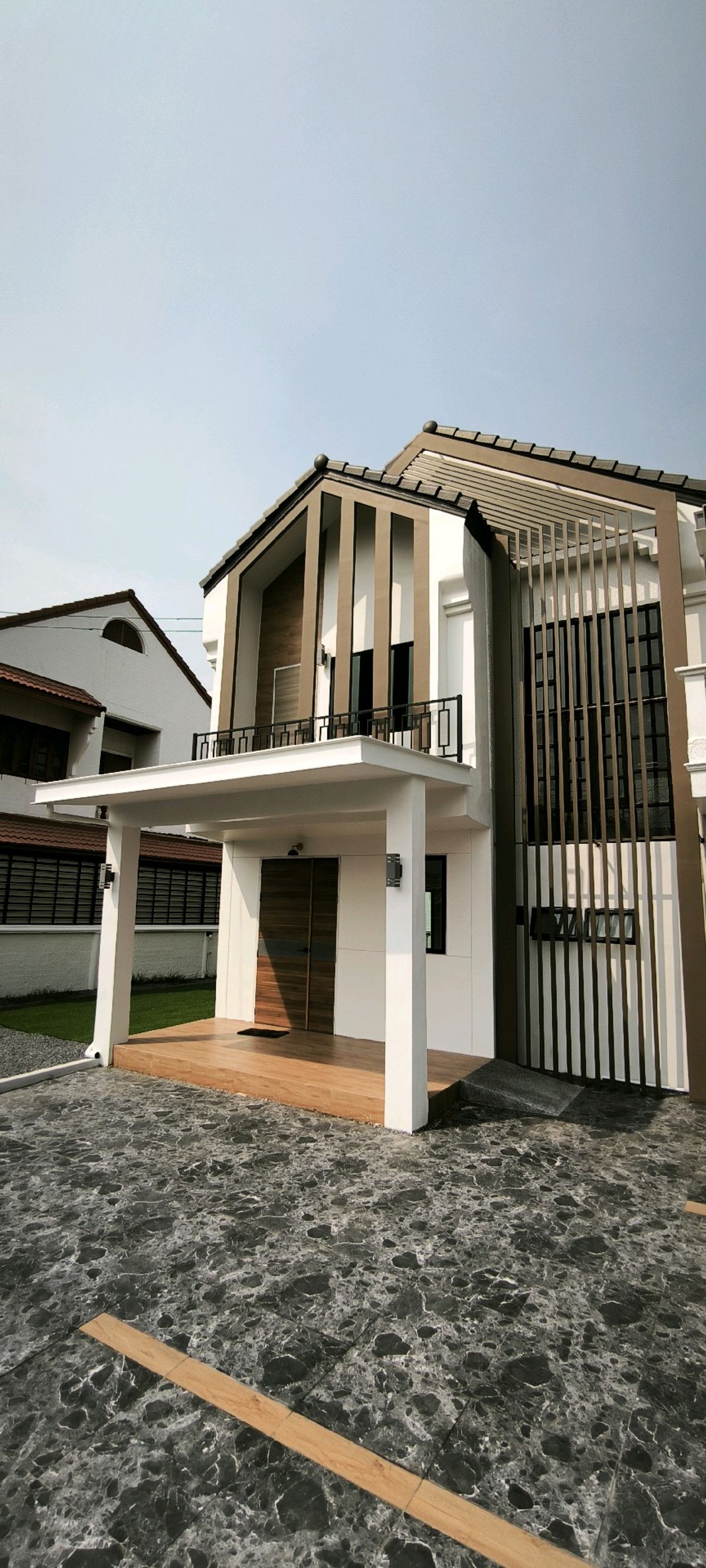 For rent or sale: 85 sq.wah detached house, Phutthamonthon Sai 2, newly renovated and move-in ready, 4 bedrooms. - Image 3