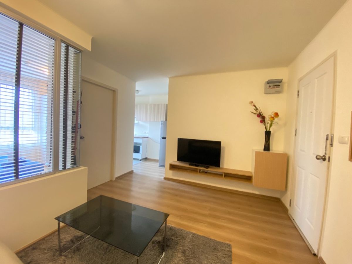 For rent or sale: U Campus Rangsit-Muang Ake condo. Beautiful unit, prime location, 1 bedroom, 31 sq.m. - Image 3