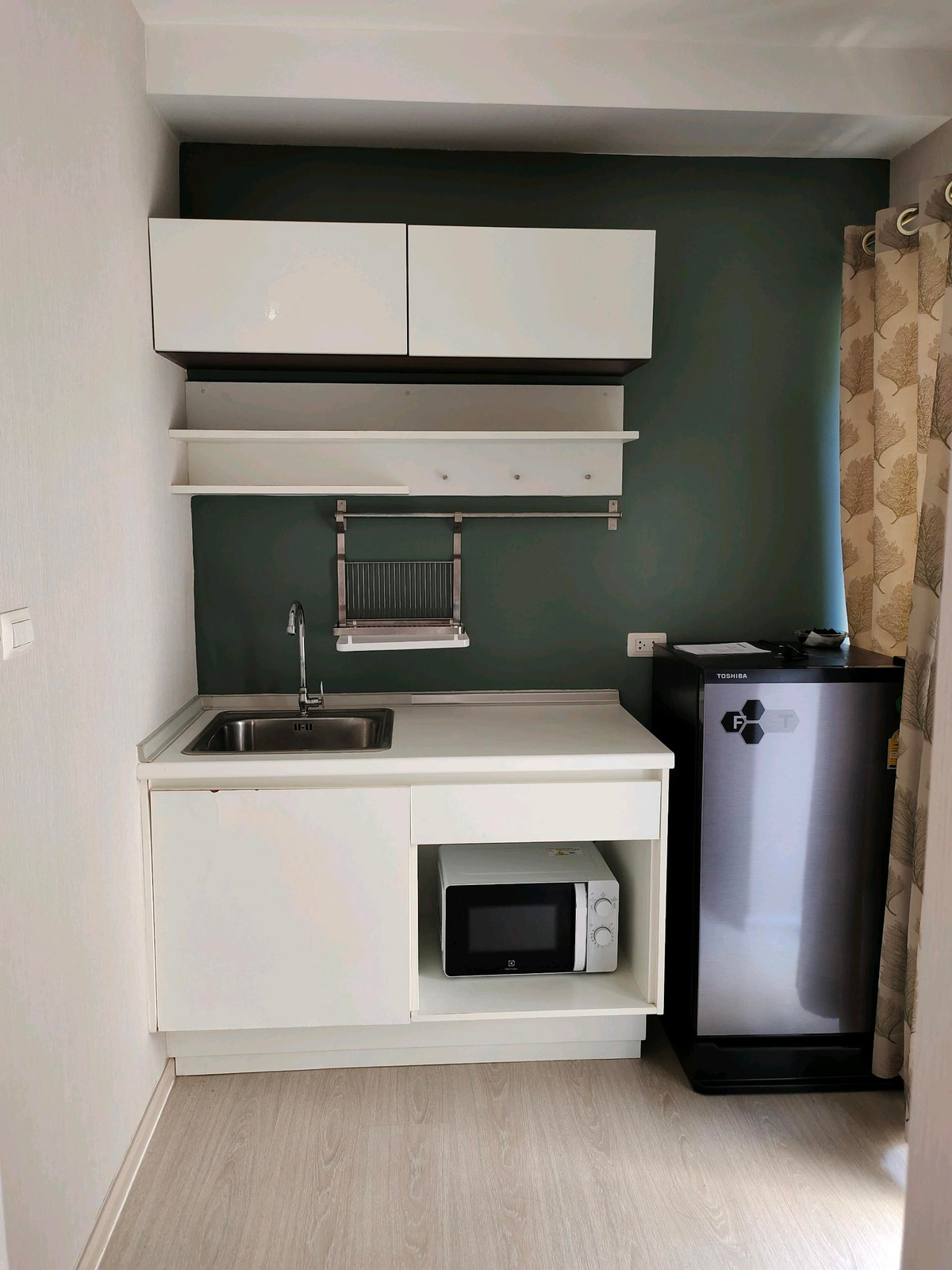 出售！！！Plum Condo Park Rangsit Phase 2，面积22平方米。 - Image 3