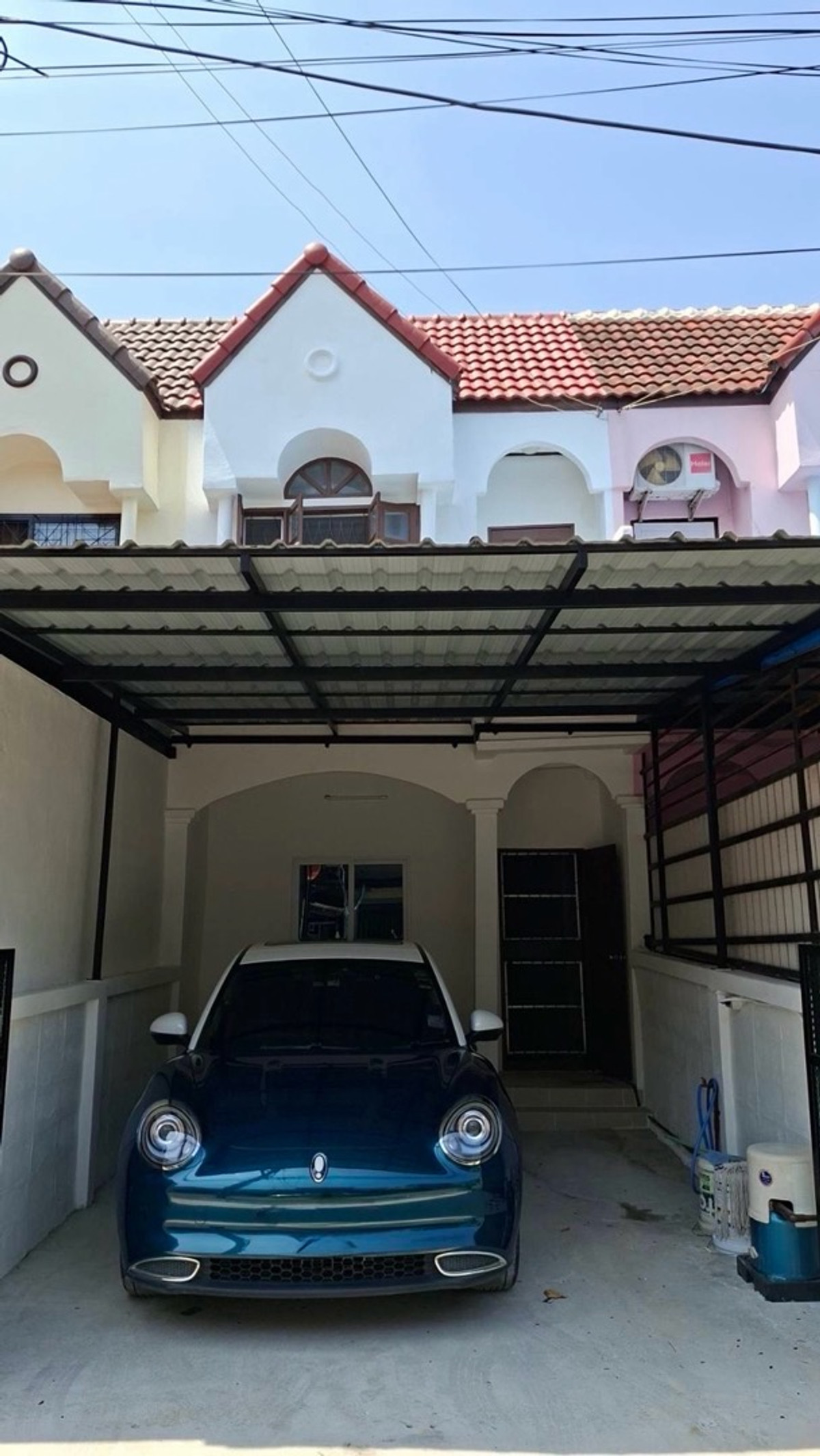 出租：位于Sri Prachak Villa, Ramkhamhaeng Soi 156的联排别墅（最新装修），2间卧室 - Image 3