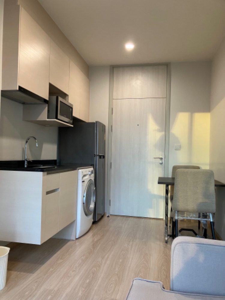 Condo for sale at Noble Revolve Ratchada 2, near the MRT, 1 bedroom, 25.45 sq.m. - Image 3