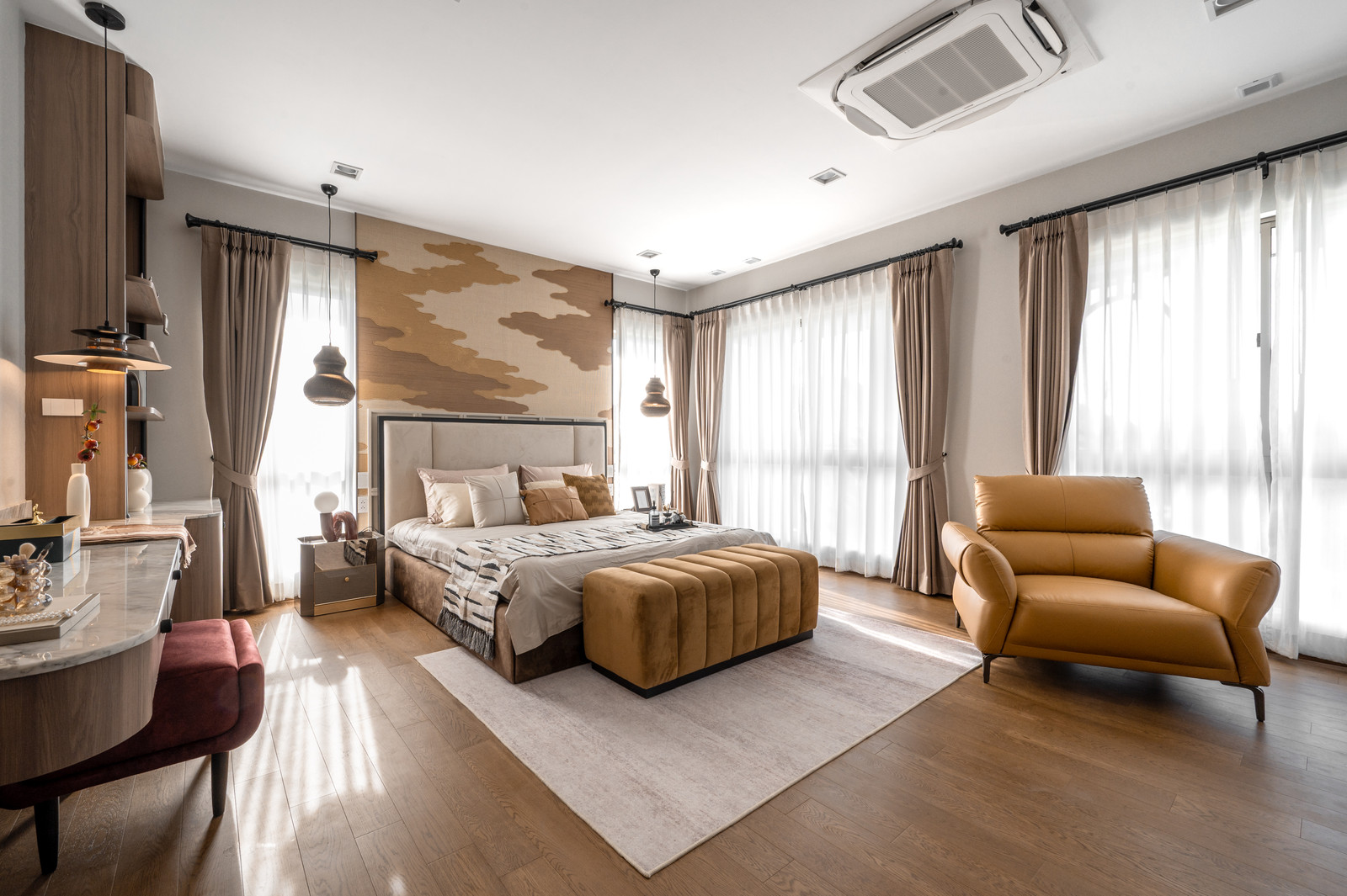 ขายบ้านเดี่ยว **New Palace บ้านนวัตกรรมป้องกันน้ำท่วม เลขที่บ้านมงคล 99/96 แปลงหัวมุม 4 ห้องนอน 412 ตร.ม. - Image 3