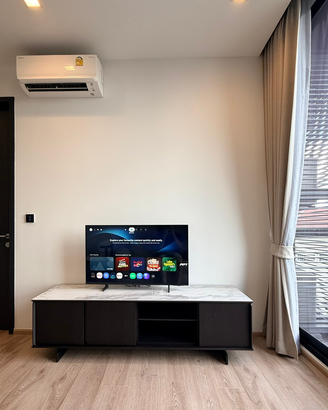 公寓出租或出售 1 Bed Plus 42平方米，含多功能房，距BTS Ari站90米，2卧室 - Image 3