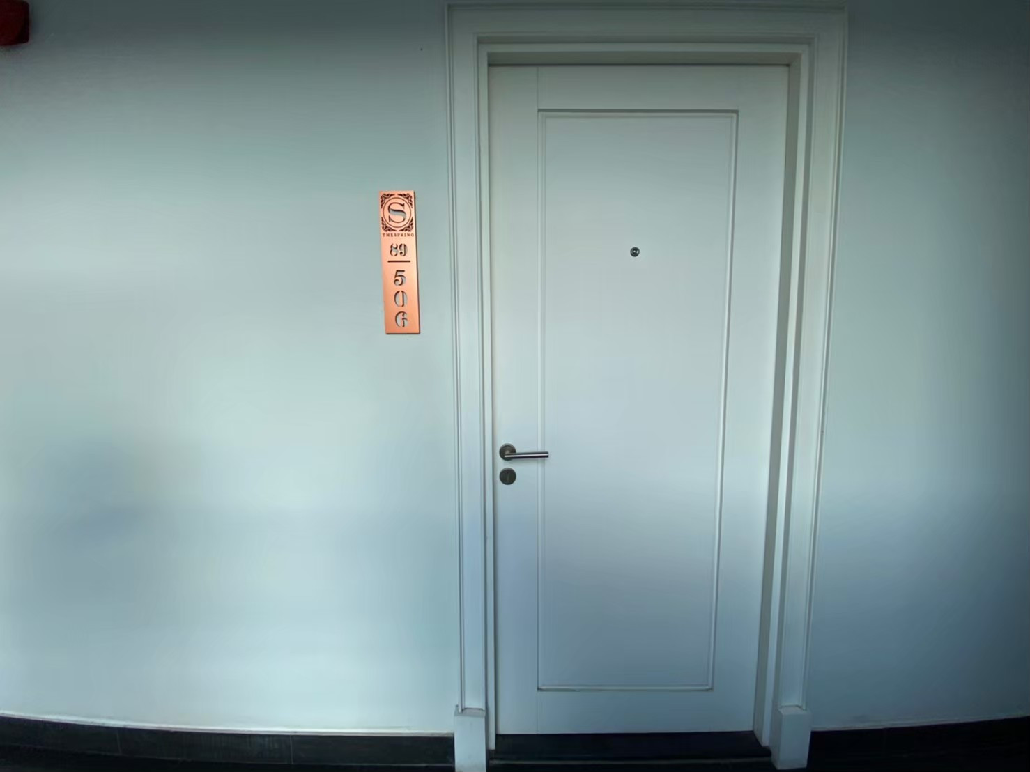 ขาย The Spring Condo คอนโดบรรยากาศดี เงียบสงบเป็นส่วนตัว 1 ห้องนอน 34.34 ตร.ม. - Image 3