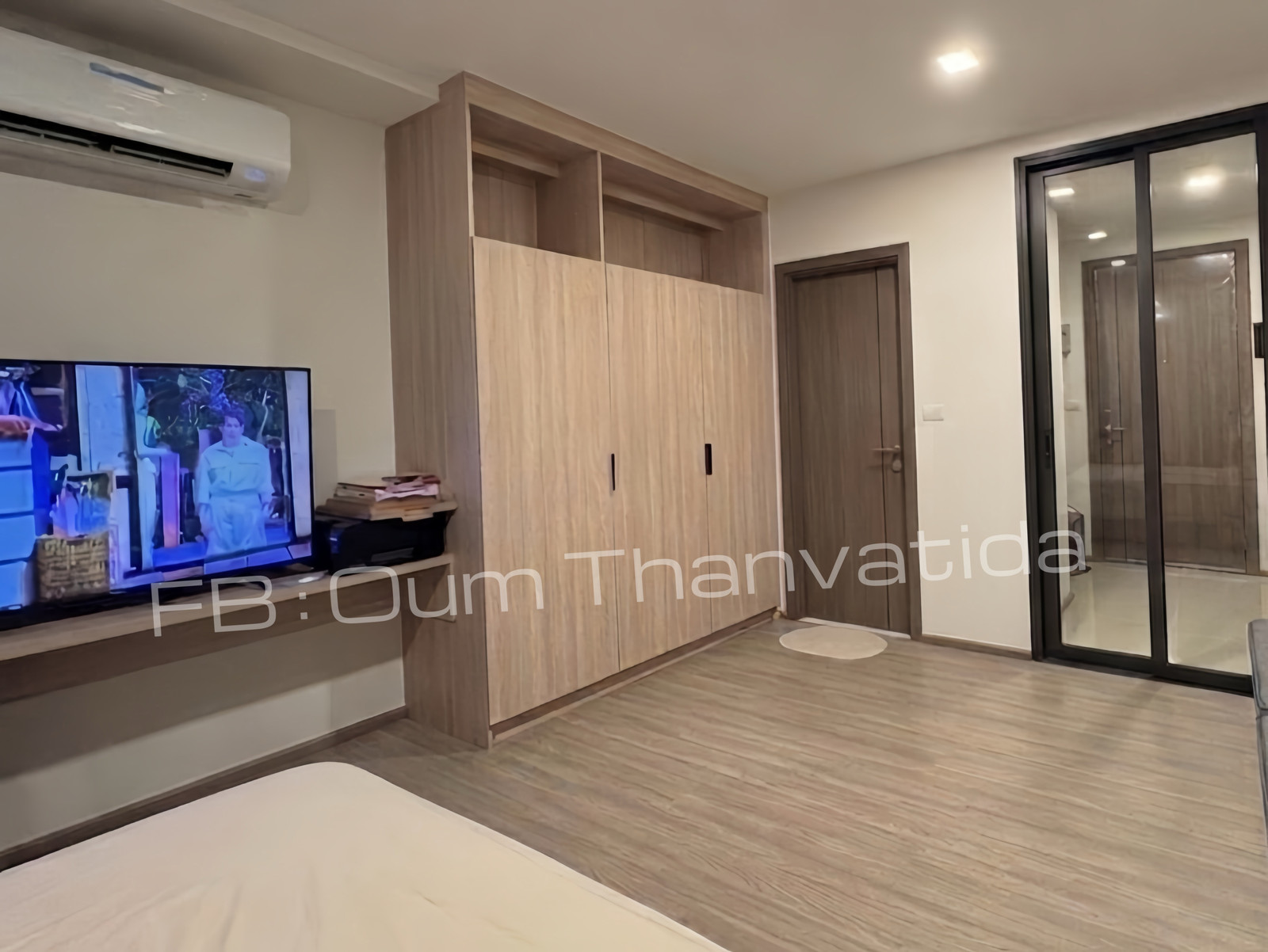 ขายคอนโด ด่วนThe MUVE Pradipat 1 ห้องนอน 24.53 ตร.ม. - Image 3