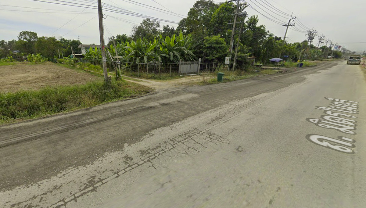 ให้เช่าหรือขาย ด่วน! ปล่อยขาย ที่ดินทำเลทอง 145 ตร.ว. ติดถนนใหญ่มิตรไมตรี (หนองจอก) - Image 3