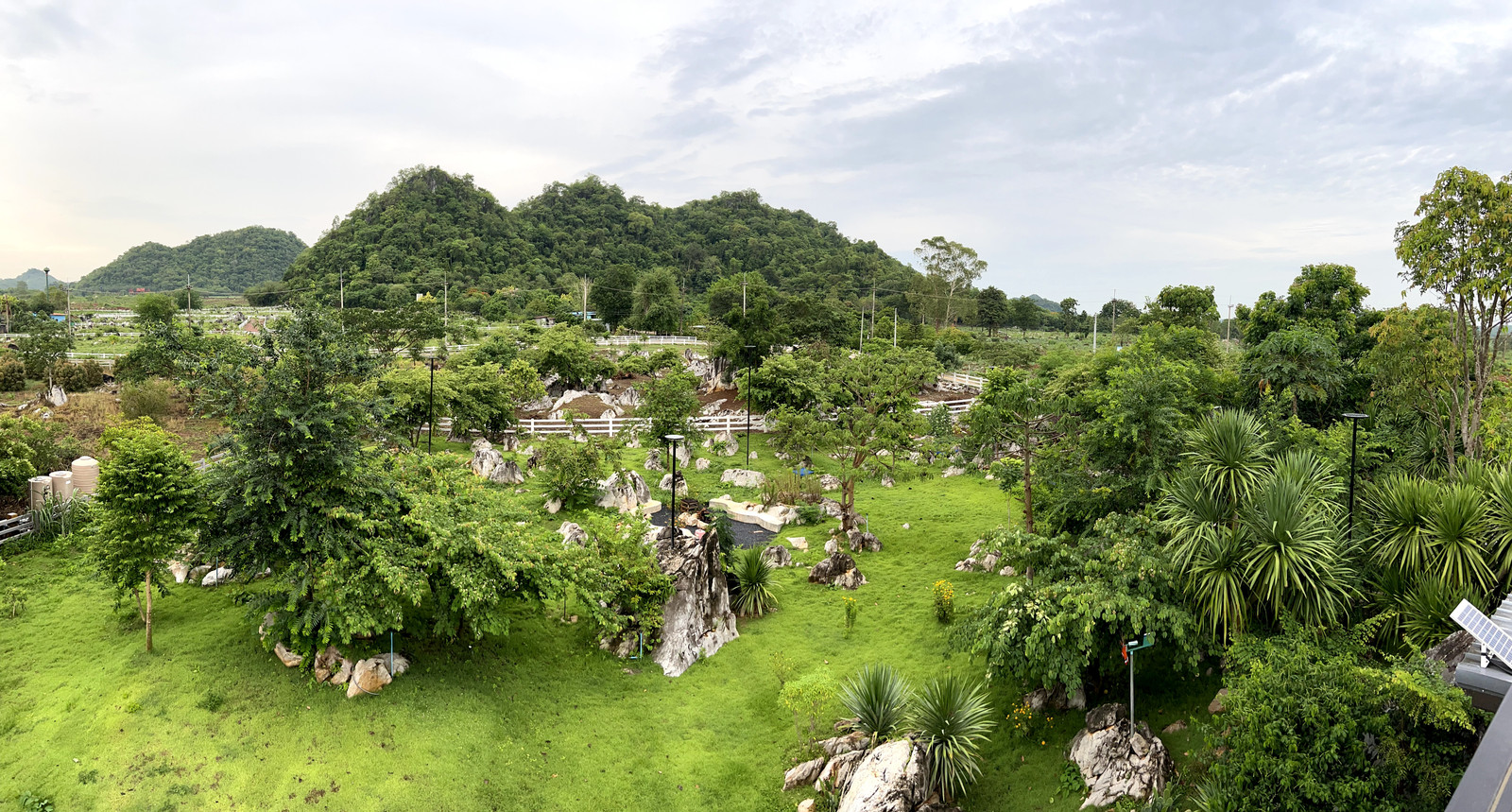 ขาย Private Rock Garden Estate หนึ่งเดียวในเขาใหญ่ ไม่ใช่แค่บ้านพักตากอากาศ 4 ห้องนอน 300 ตร.ม. - Image 3