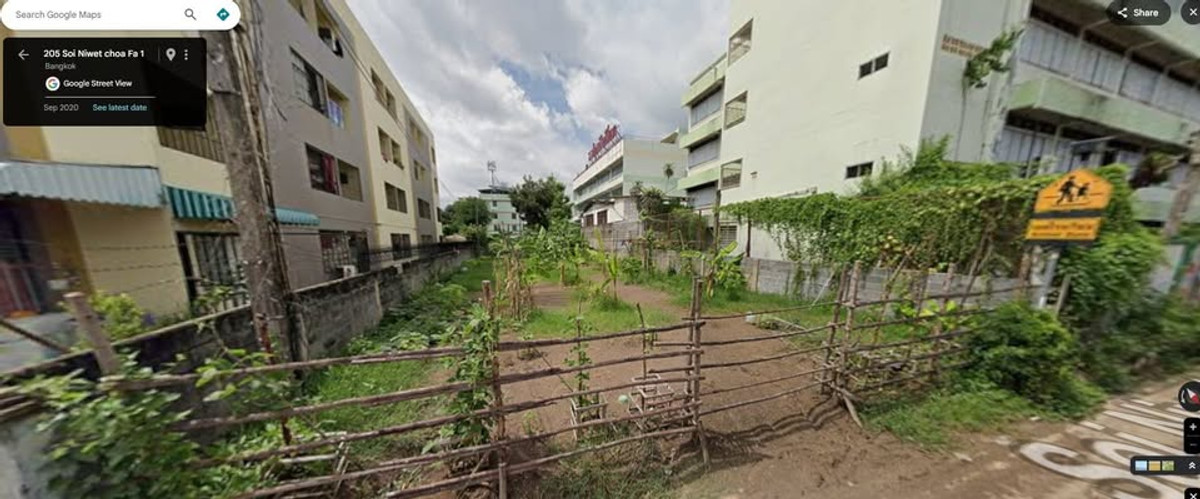 For Sale: Don Mueang Land, Great Location, Walking Distance to the Sky Train, 103 sq.wa (By Owner) - Image 3