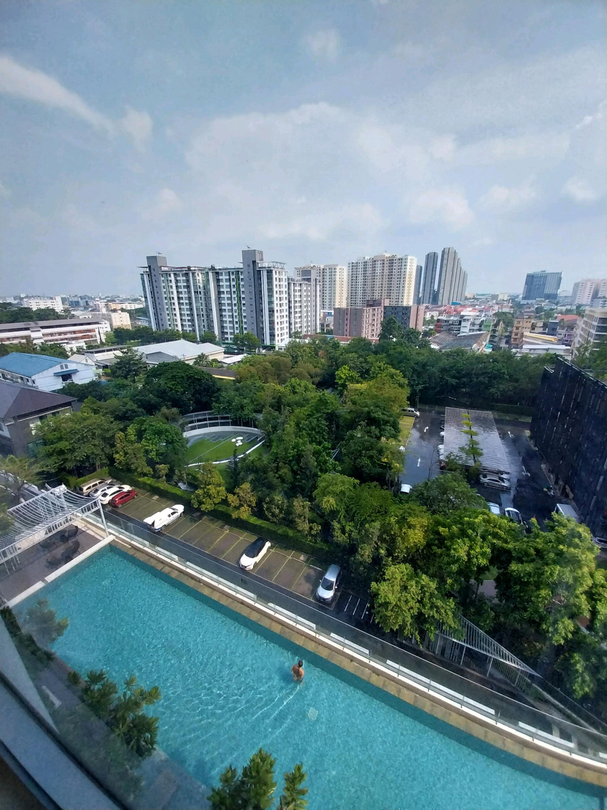 ให้เช่าหรือขาย ข้อเสนอราคาต่ำกว่าต้นทุน - คอนโดขายโดยเจ้าของโดยตรง : Whizdom Connect Sukhumvit 101 1 ห้องนอน 30 ตร.ม. - Image 3