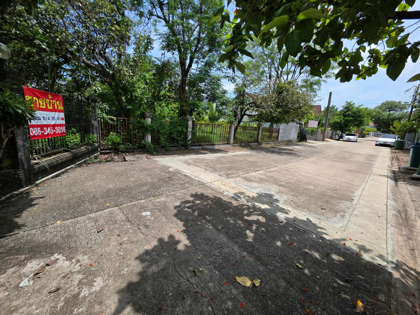 ขาย บ้านเดี่ยวติดสถานี BTS ศรีแบริ่ง (รถไฟสายสีเหลือง ลาดพร้าว สำโรง) ม.ลดาวัลย์ 4 ห้องนอน (PAH-00677) - Image 3
