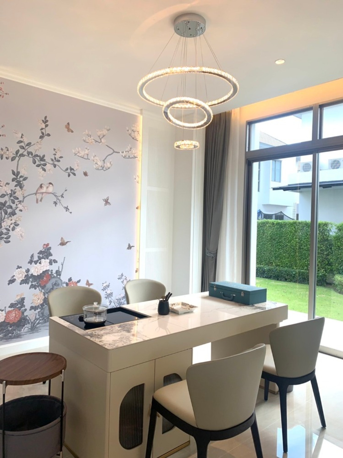 For Rent or Sale: Large Luxury Detached House, New Krungthep Kreetha. Luxury Residences for Sale & Rent in New 4 Bedrooms 550 sq.m. - Image 3