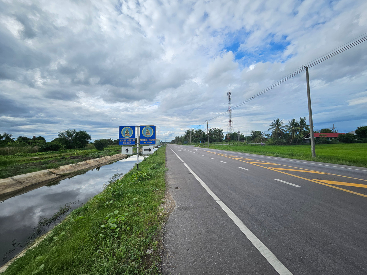 For Sale: Vacant Land Near Makro Phetchaburi, Khiri Rat Ya Road, Mueang Phetchaburi District, Thong Chai Subdistrict - Image 3
