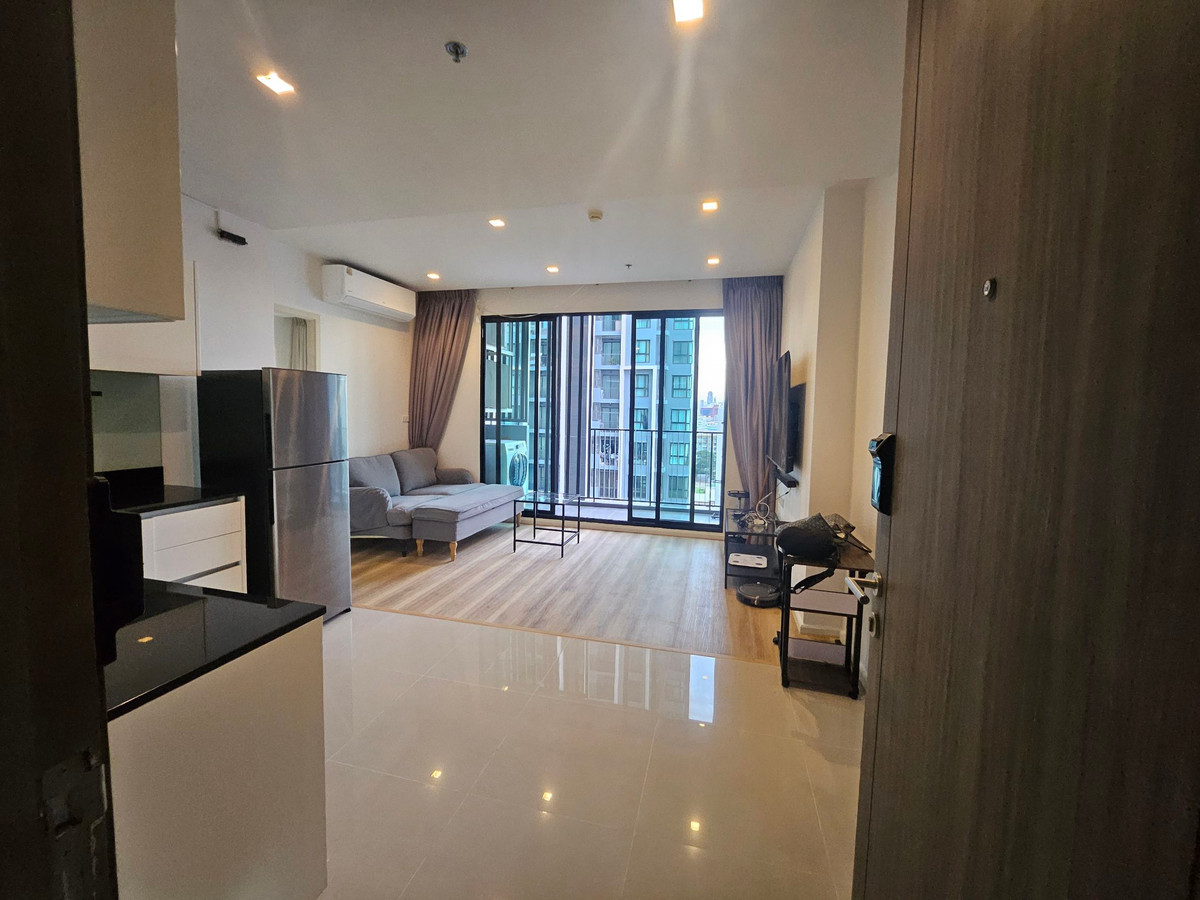 Condo for Sale [Owner Post] Urgent Sale! Quinn Condo Ratchada 17, Large 46 sq.m. Room, Fully-Furnished 1 Bedroom - Image 3
