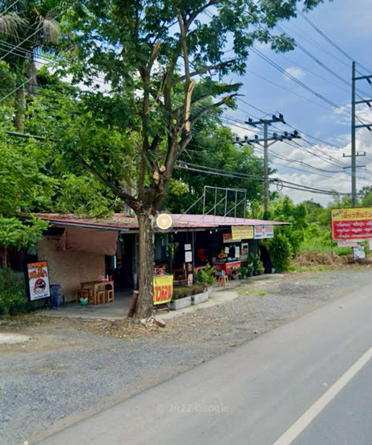 LAND FOR SALE Klong15 Ongkharak: 40 Rai of Land on Rangsit–Ongkharak Road, Khlong 15 - Image 3