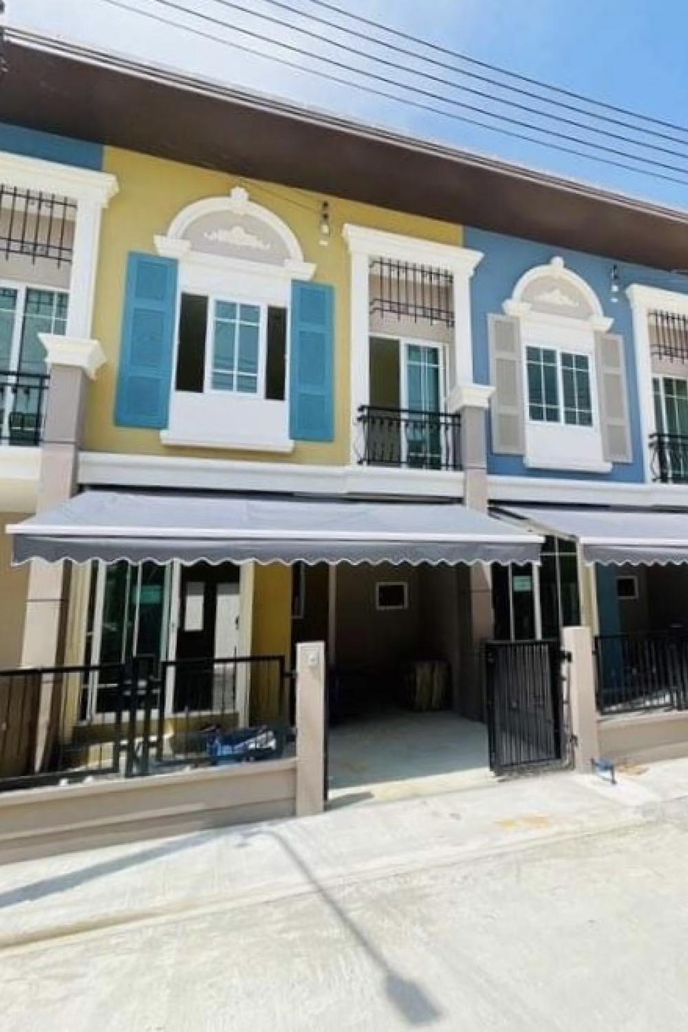 Townhouse for Rent [Owner Post] Golden Town Future-Rangsit Townhome, 2-Storey, 3 Bedrooms 2 Bathrooms, 100 sq.m. - Image 3