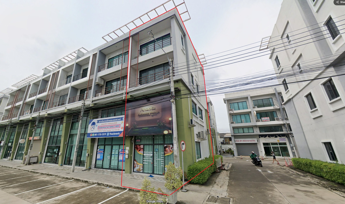 ขาย Investor Choice! ขายตึกพร้อมผู้เช่า! รับ Passive Income ทันที ตึกมุม 4 ชั้น หน้า 330 ตร.ม. - Image 3