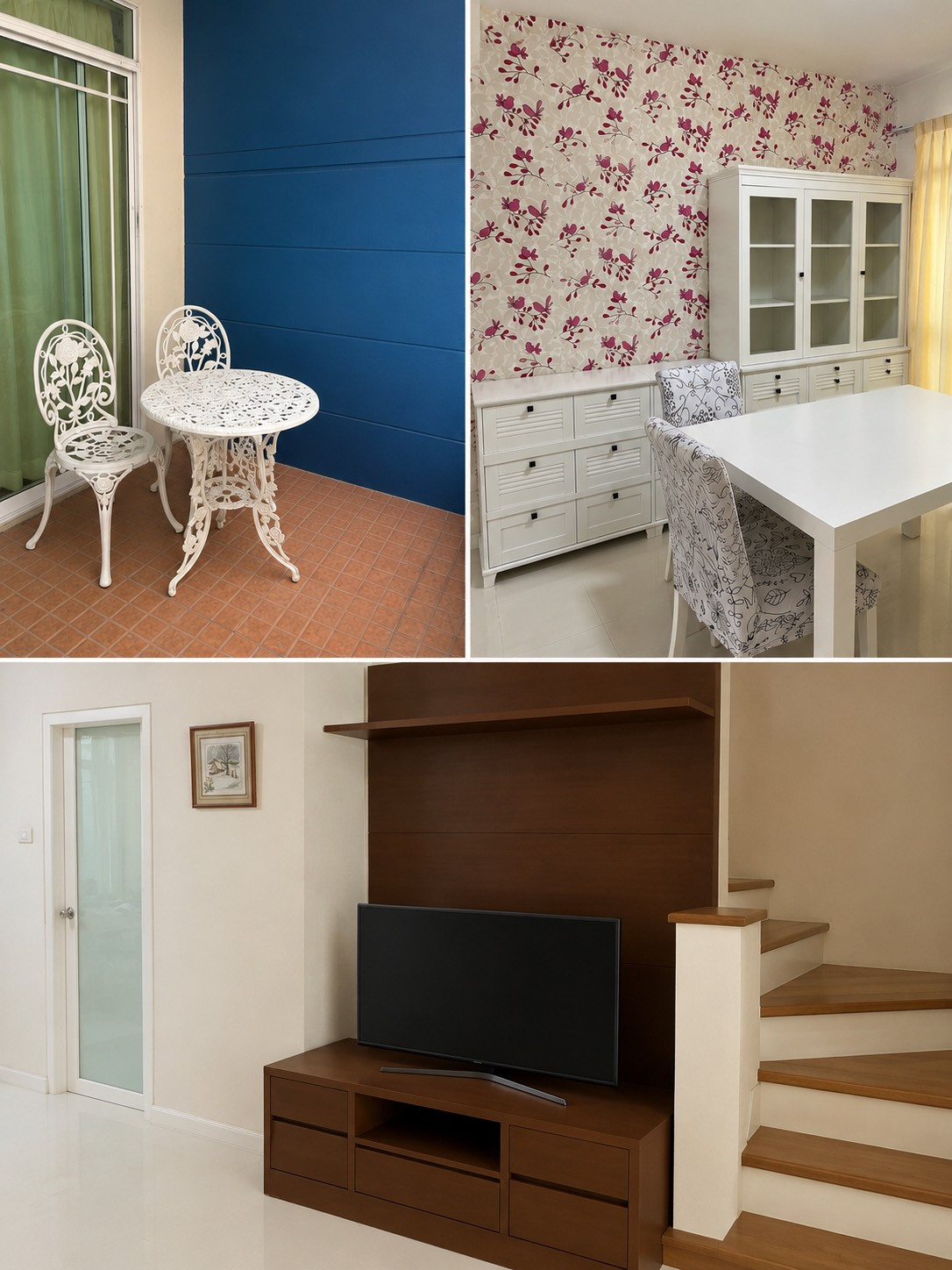Townhouse for Sale: 3-Storey Townhome, The Terrace Village Tiwanon–Ngamwongwan, Prime Potential Location Near Central, 3 Bedrooms, 185 sq.m. - Image 3