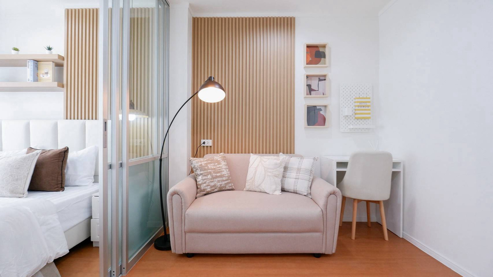 For Sale (Owner Post): Fully Renovated, Fully Furnished, Move-In-Ready Unit That Looks Like a New Condo, Agents Welcome, 1 Bedroom, 26.11 sq.m. - Image 3
