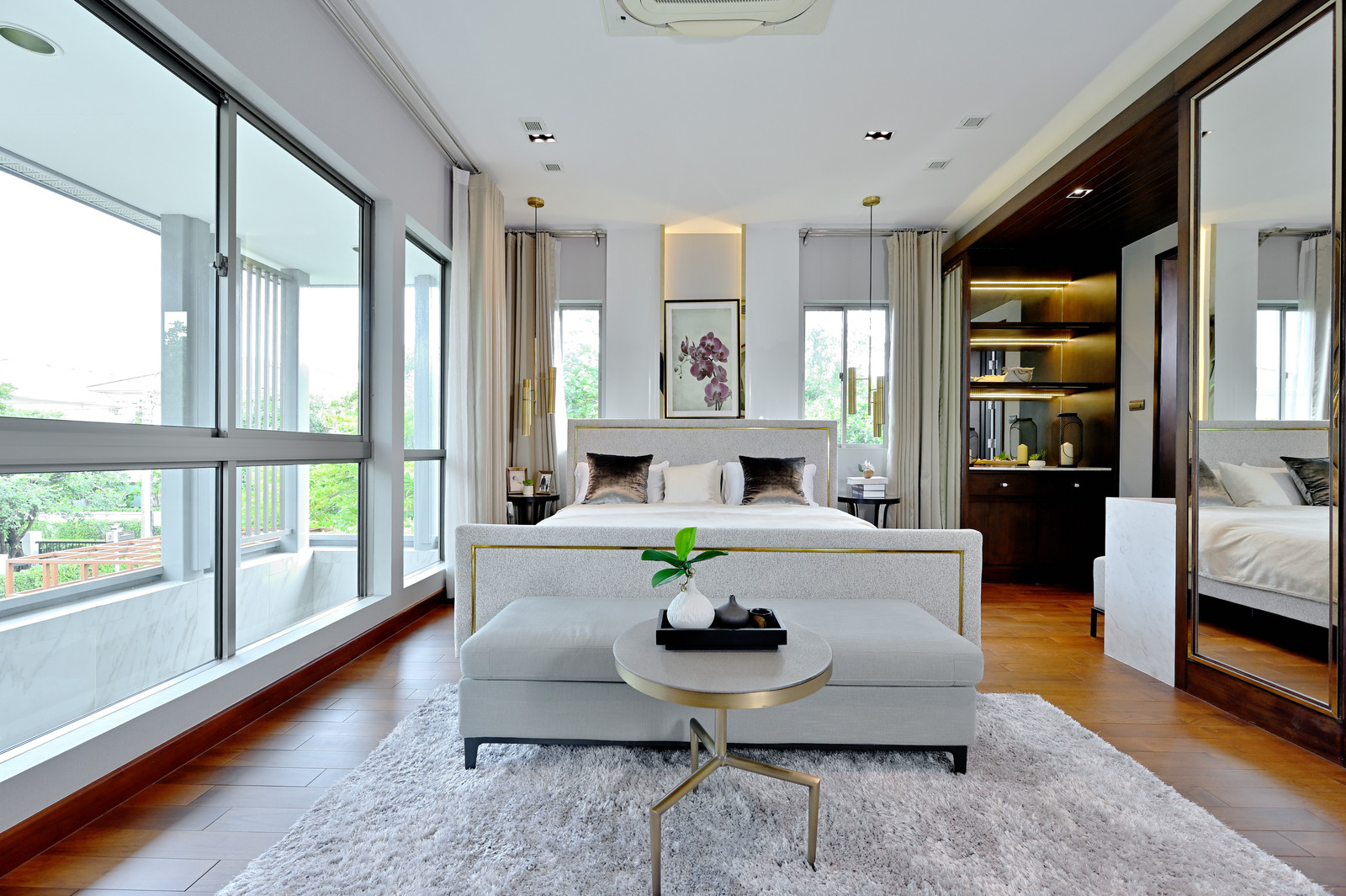 Detached House for Rent or Sale: [Sale or Rent] Flood-Prevention Innovation House, Fully Decorated and Move-In Ready, Near SISB International School, 4 Bedrooms, 354 sq.m. - Image 3