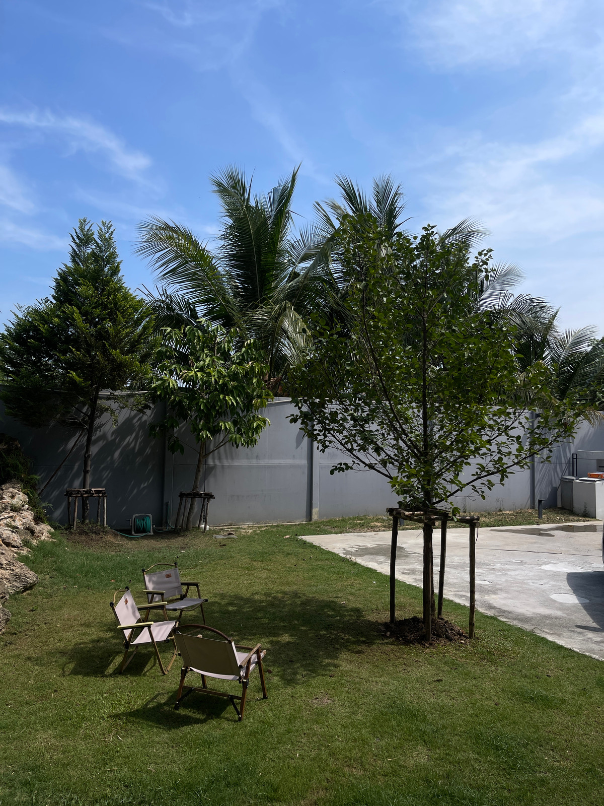 Detached House for Rent or Sale / For Rent at Bangkok Boulevard Rama 5, Move-in Ready Corner Plot, Private & Luxury Resort, 3 Bedrooms, 400 sq.m. - Image 3