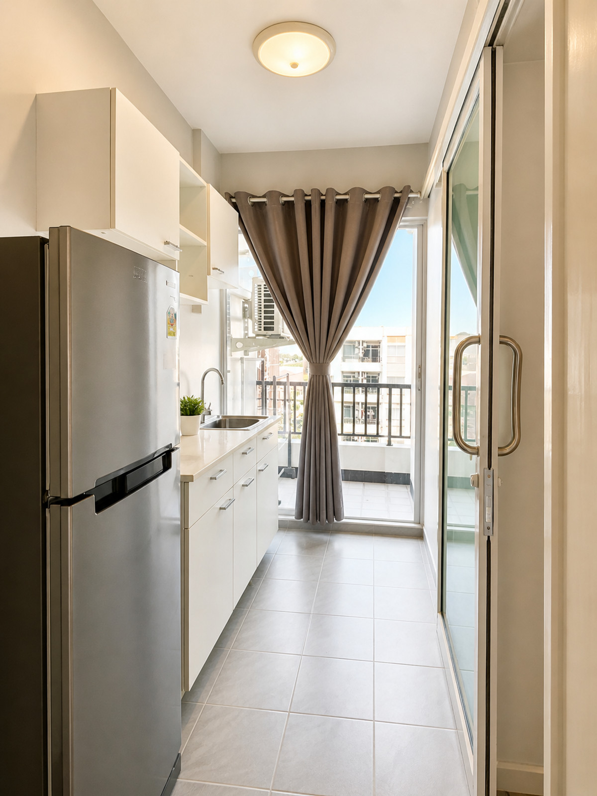 ให้เช่า คอนโด บ้านร่วมทางฝัน 3 (Baan Ruamtangfun 3) 1 ห้องนอน 28.5 ตร.ม. (PAH-01040) - Image 3