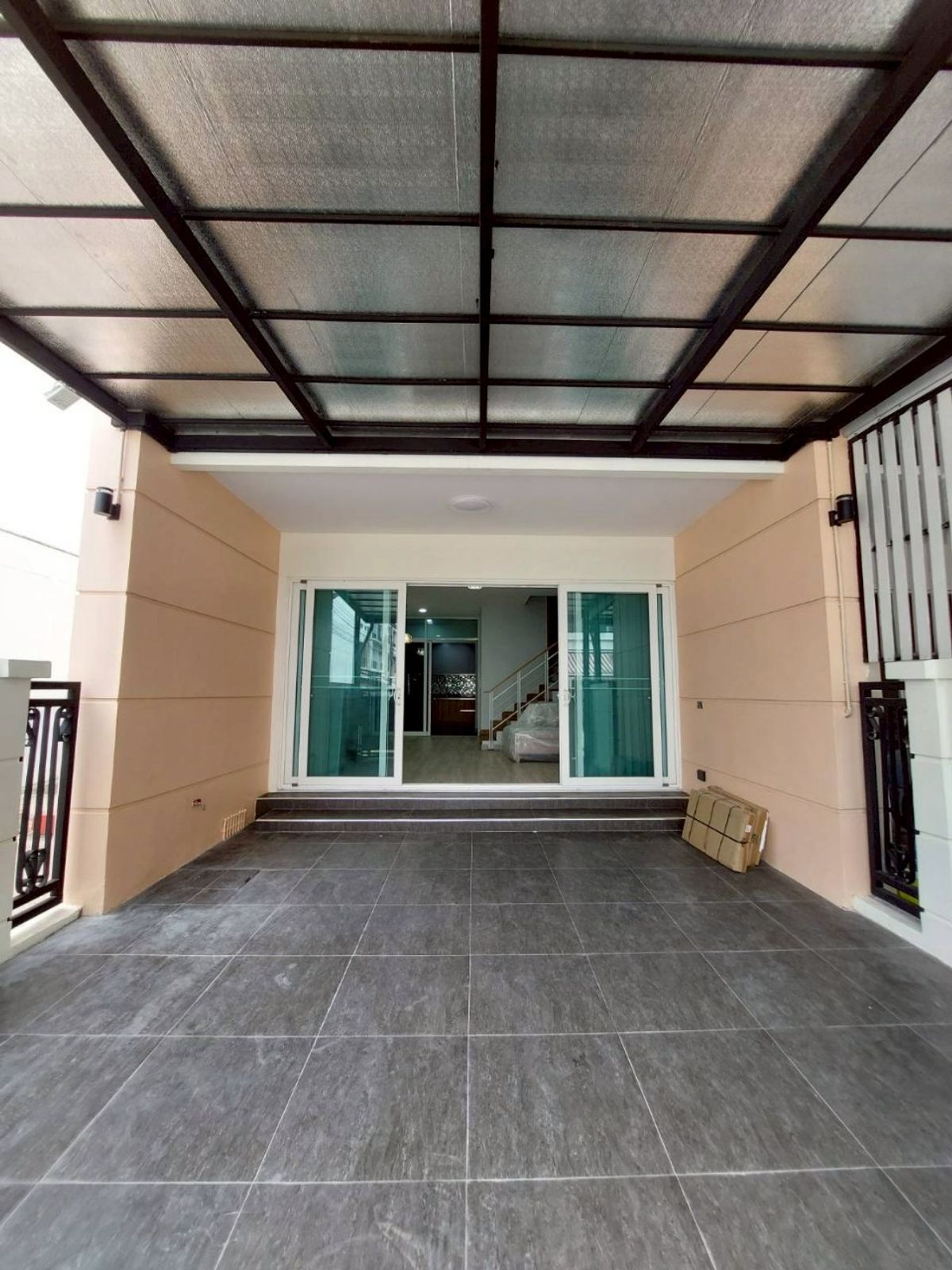ให้เช่าบ้านแฝด Urbanion (บ้านกลางเมือง สุขสวัสดิ์-พระราม3) 3 ห้องนอน (PAH-01171) - Image 3