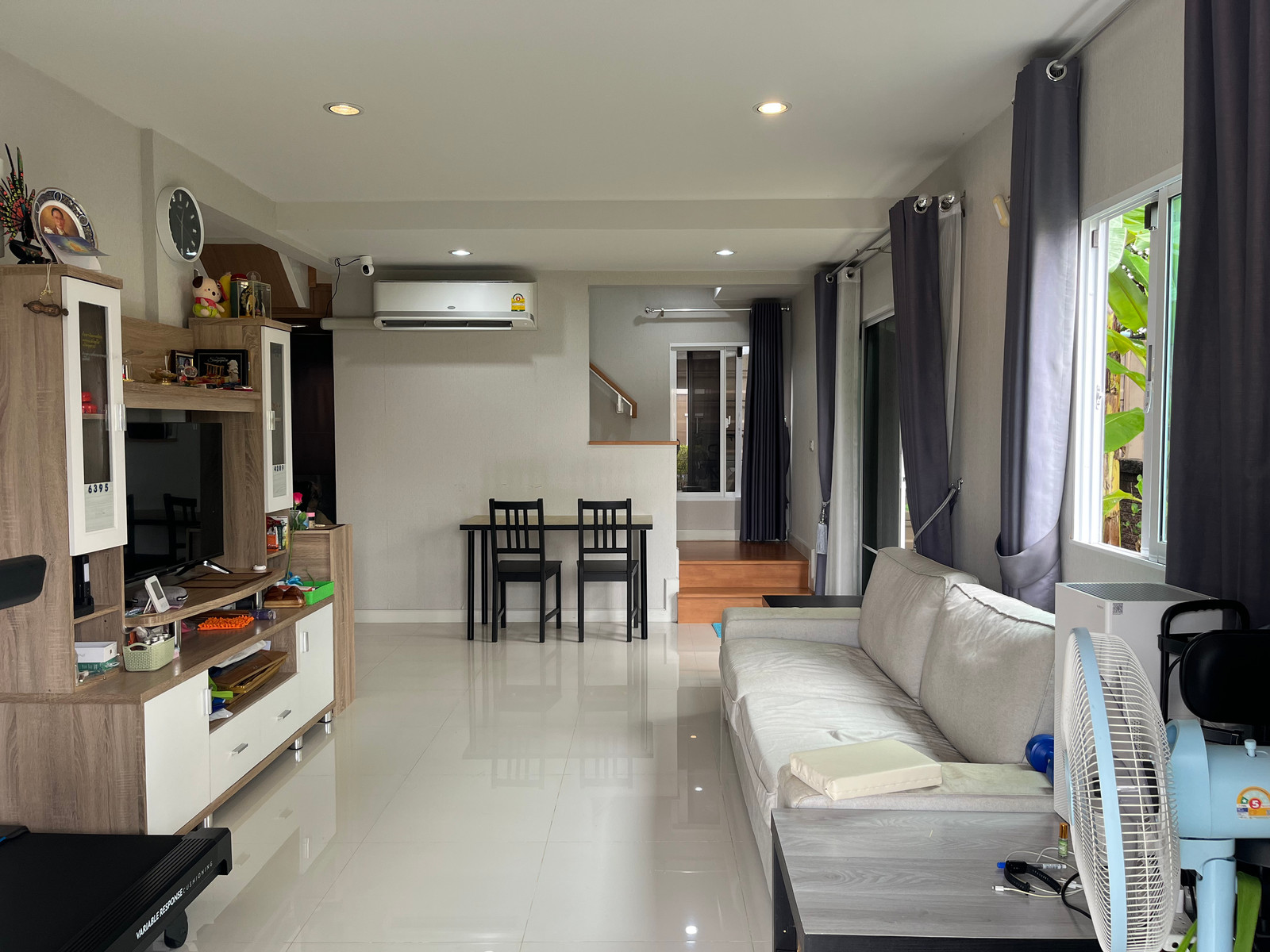 ขาย บ้านเดี่ยว ภัสสร เทพารักษ์–บางนา 50 ตร.ว. ต้นโครงการ ถนนเมน 12 ม. พร้อมอยู่ 3 ห้องนอน - Image 3