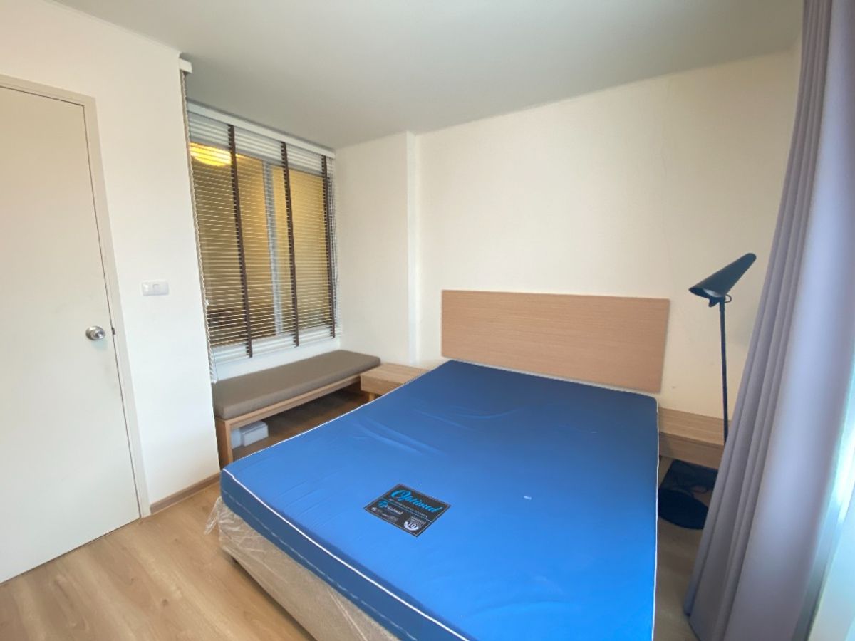For rent or sale: U Campus Rangsit-Muang Ake condo. Beautiful unit, prime location, 1 bedroom, 31 sq.m. - Image 4