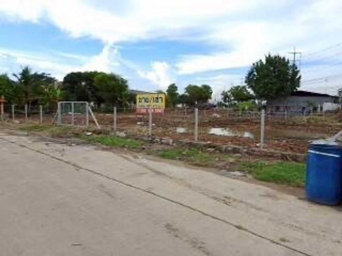 Land for sale in Bang Pa-in, prime location, only about 50 meters from the Asia Highway, land area of 407 sq.wah. - Image 4