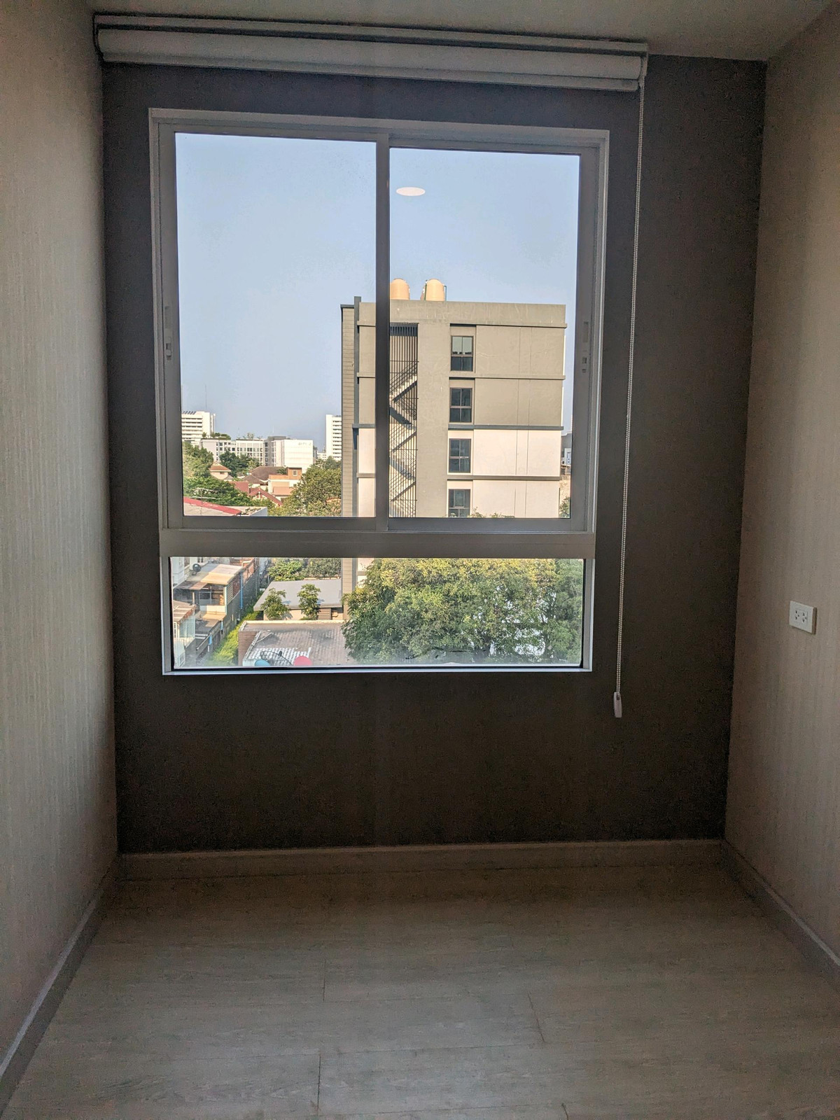 ขายคอนโด ห้อง 1 bed+ กว้าง 36 ตรม ชั้น 6 วิวโปร่ง The elegant ลาดพร้าว มีโควต้าต่างชาติ 2 ห้องนอน - Image 4