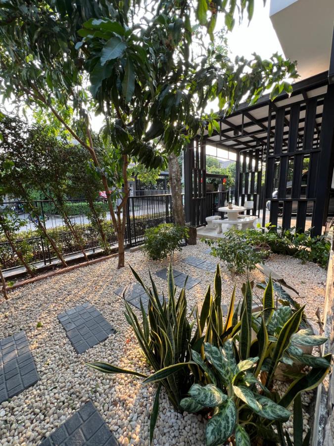 ให้เช่า ด่วน บ้านเดี่ยวManthana Villa long term and short term rental 4 ห้องนอน 300 ตร.ม. - Image 4