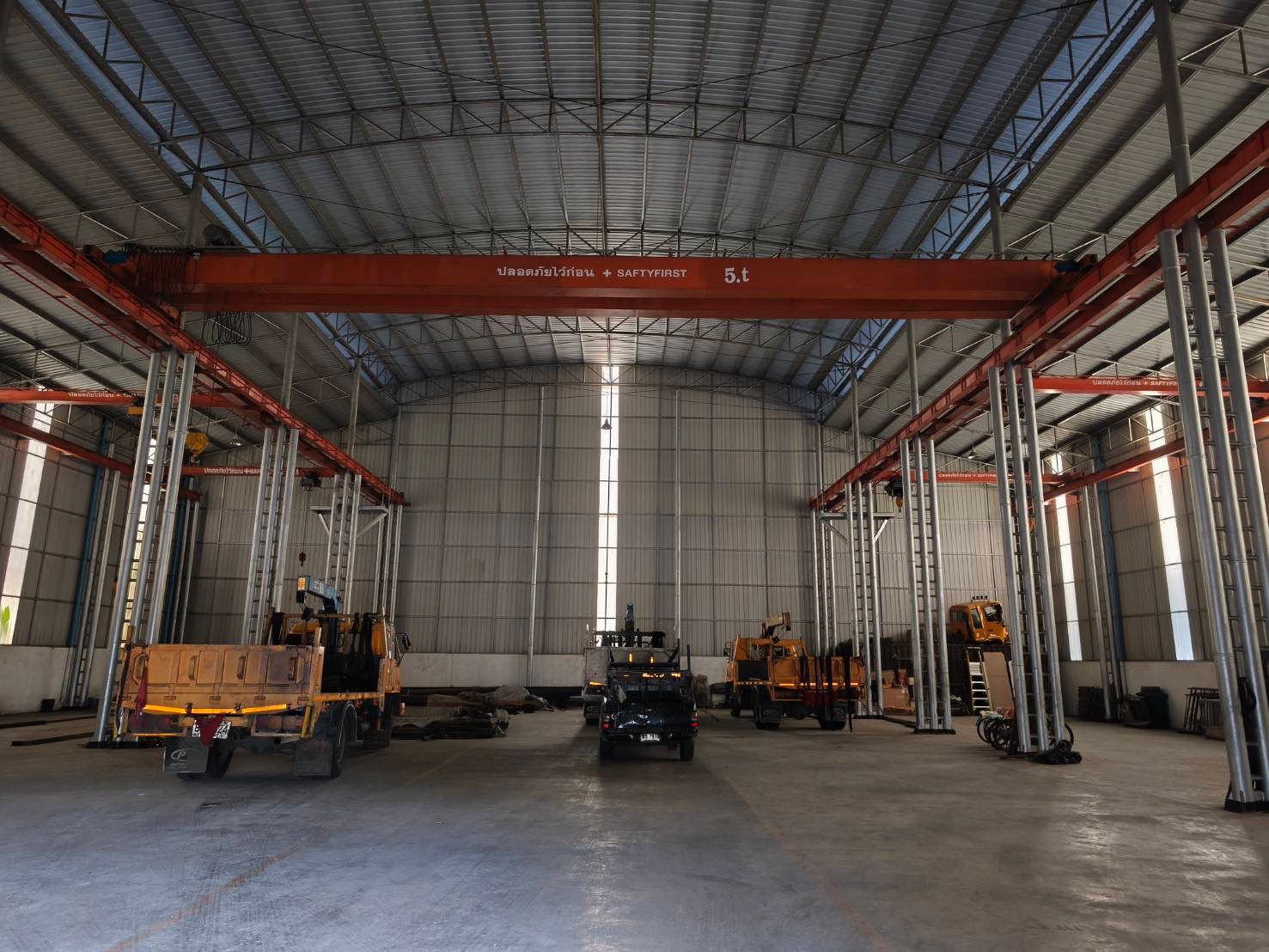 For Rent or Sale: Premium warehouse/factory, 1,296 sq.m., prime location in Bang Nam Chuet (Khok Krabue) - Image 4