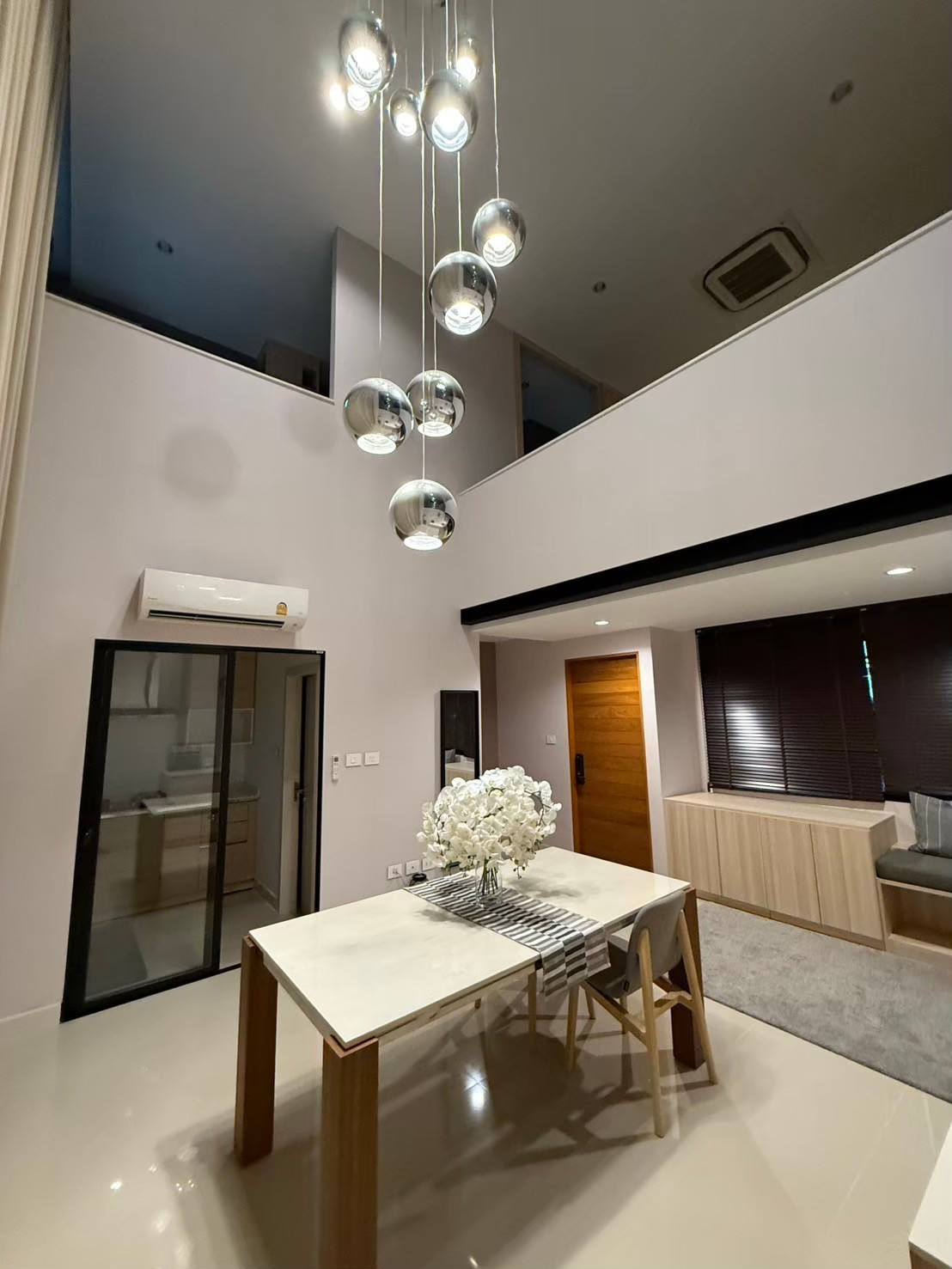 ให้เช่าหรือขายทาวน์เฮาส์ บ้านหรู Nirvana Define Srinakarin–Rama 9 3 ห้องนอน 230 ตร.ม. - Image 4