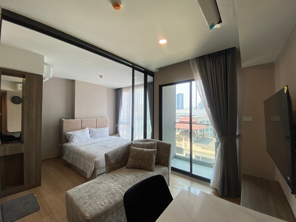 For Sale at a Loss: Lloyd Condo Research Center - Thonglor (Only 100 Meters from Bangkok Hospital), 1 Bedroom 28 sq.m. - Image 4