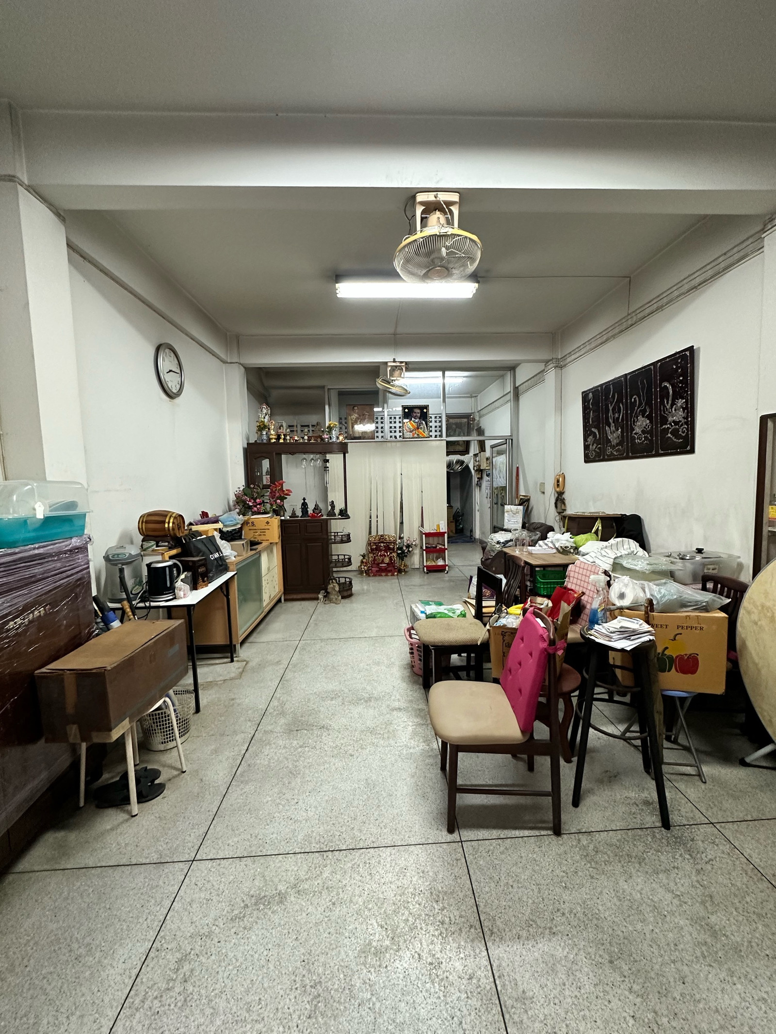 4-Storey Commercial Building for Rent or Sale, Soi Itsaraphap 23, Great Location, Only 100 Meters to MRT Itsaraphap, 160 sq.m. - Image 4