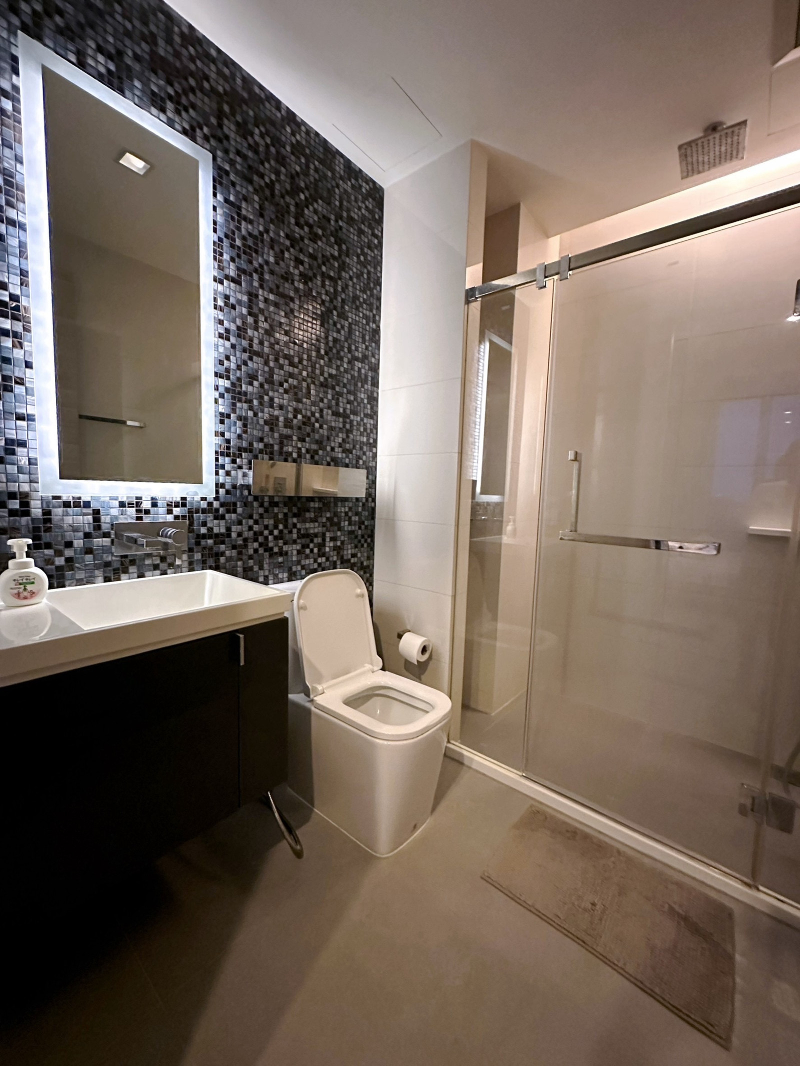 出售公寓 The Room Sathorn-St.Louis，曼谷，1卧室 35平方米 - Image 4